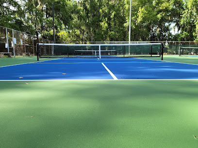 Tennis Courts and Pickleball