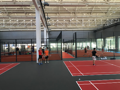 Le Shaft - club de padel et de badminton