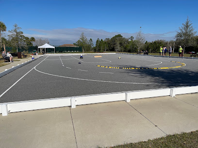 Everglades Pickleball Courts