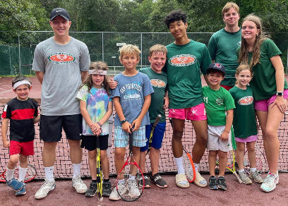Mashantum Tennis Club of Cape Cod