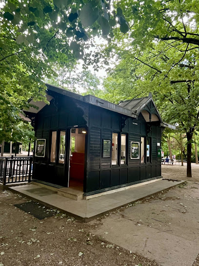 Pavillon Raynal - Accueil Anybuddy