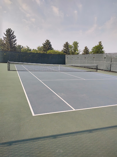 Tennis Courts | Elk's Riverside Park