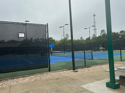 Orange Beach Tennis Center