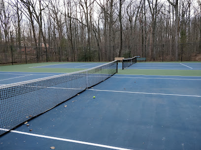 Colts Neck Tennis Courts