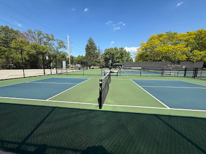 Palmer Park Pickleball Courts