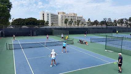 Santa Monica Tennis Club