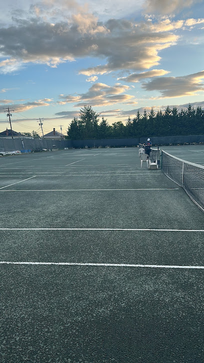 St Tims Tennis Club