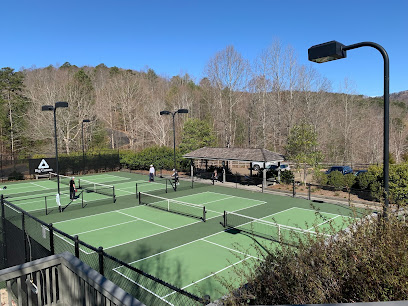 Big Canoe Racquet Club