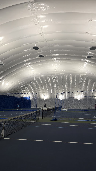 Watkins Tennis Bubble