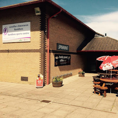 Llanidloes Sports Centre