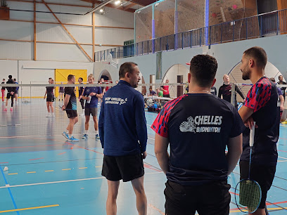 Chelles badminton