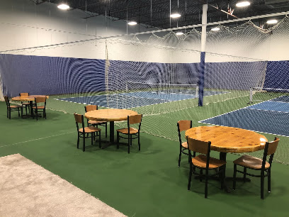 The Blind Squirrel Pickleball Club