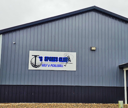 T's Sports Club - Indoor Golf and Pickleball