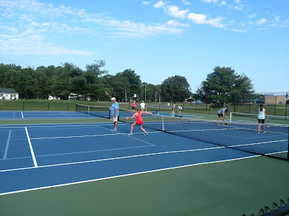 Glasgow Tennis Courts
