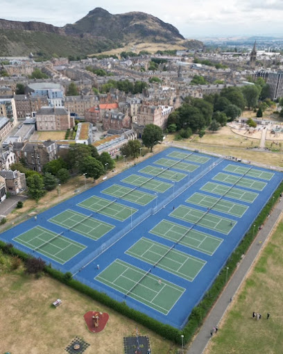 Meadows City Tennis Club