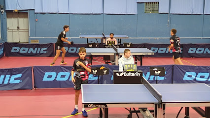 CAVIGAL Nice Tennis de Table