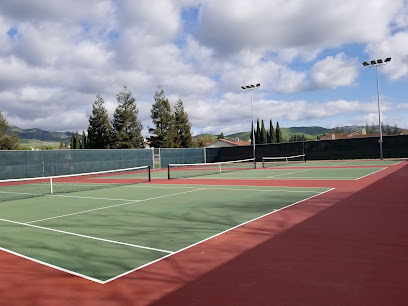 Tennis Courts
