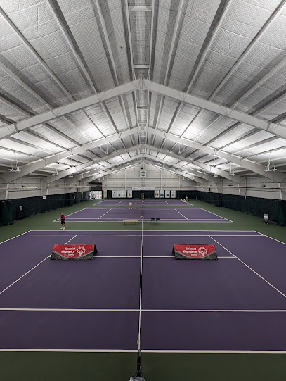 Evergreen Racquet Club Inc