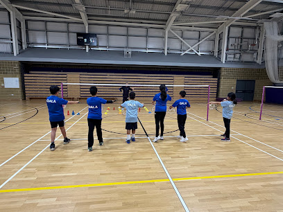 Gala Academy - Badminton Coaching in Pinner HA5