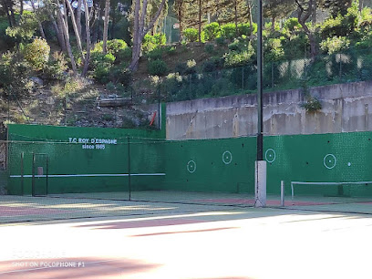 Tennis Club Roy D'espagne