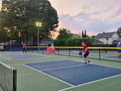 Pickleball Courts