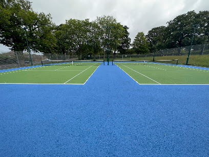 Harford Park - Norwich Parks Tennis