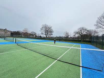 Leith Links Outdoor Tennis and Bowling Green
