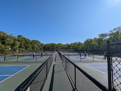 Barnstable Tennis and Pickleball Courts