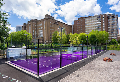 The Padel Loft Aston