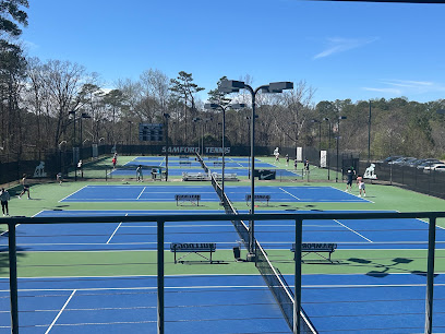 Samford Tennis Center