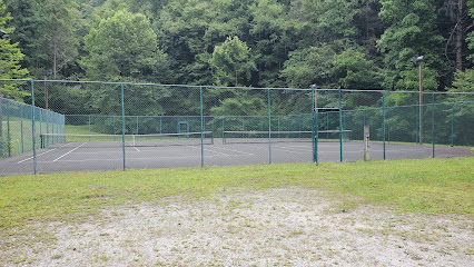 Leatherwood Mountains Tennis Courts