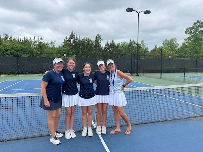 Rome Tennis Center at Berry College