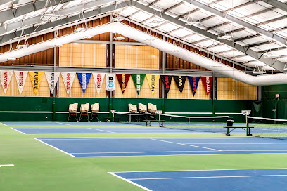 Indiana University Tennis Center (IUTC)