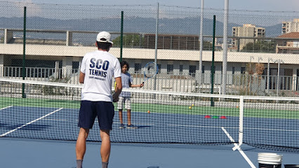 SCO STE MARGUERITE TENNIS