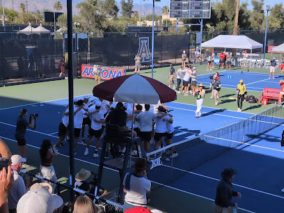 Robson Tennis Center
