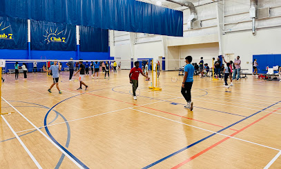 Club 7 Badminton Charlotte