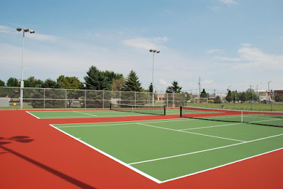 Skokie Park Tennis Center