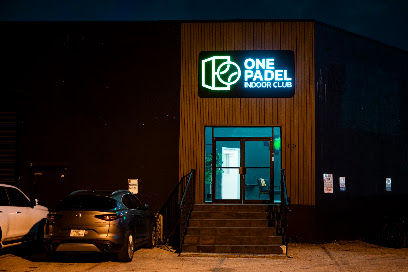 One Padel Indoor Club