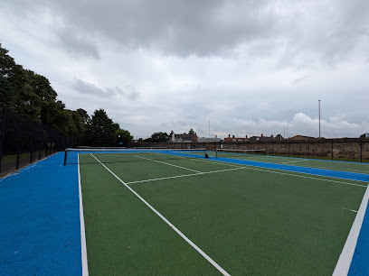 Abbey Park Tennis Courts