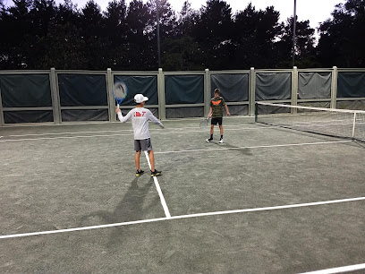 Watercolor Tennis