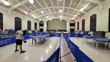 Charlotte Table Tennis Club