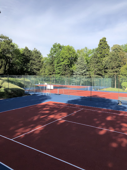 Tennis Club des Granges du Barry Louveciennes