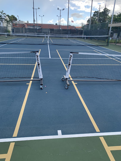 Miami Shores Tennis Center