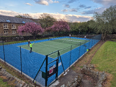 Haworth Tennis Club