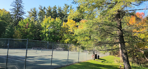 Adell Durbin Pickleball Courts