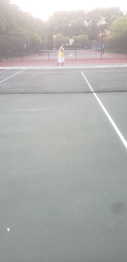Indian Boundary Park Tennis Courts