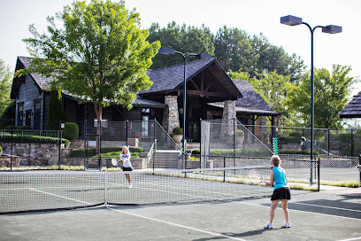 The Reserve at Lake Keowee Tennis Center