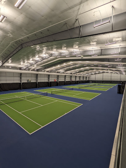 Ernest Grundy Tennis Center