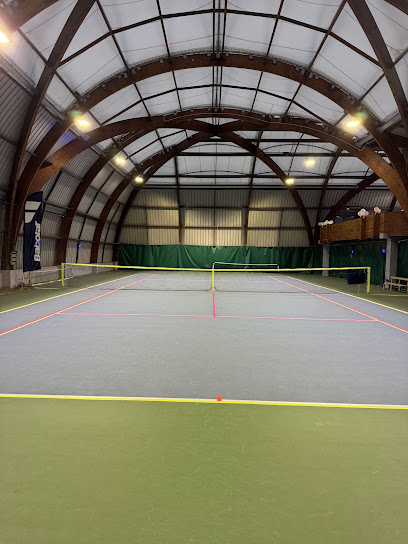 Tennis Club And Squash - Bourg-La-Reine