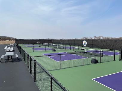 LCPC Pickleball Courts at Northeast Park